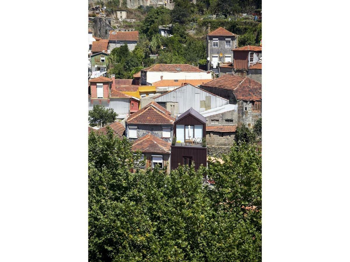 Villa Casa Castanha OOporto Exterior foto