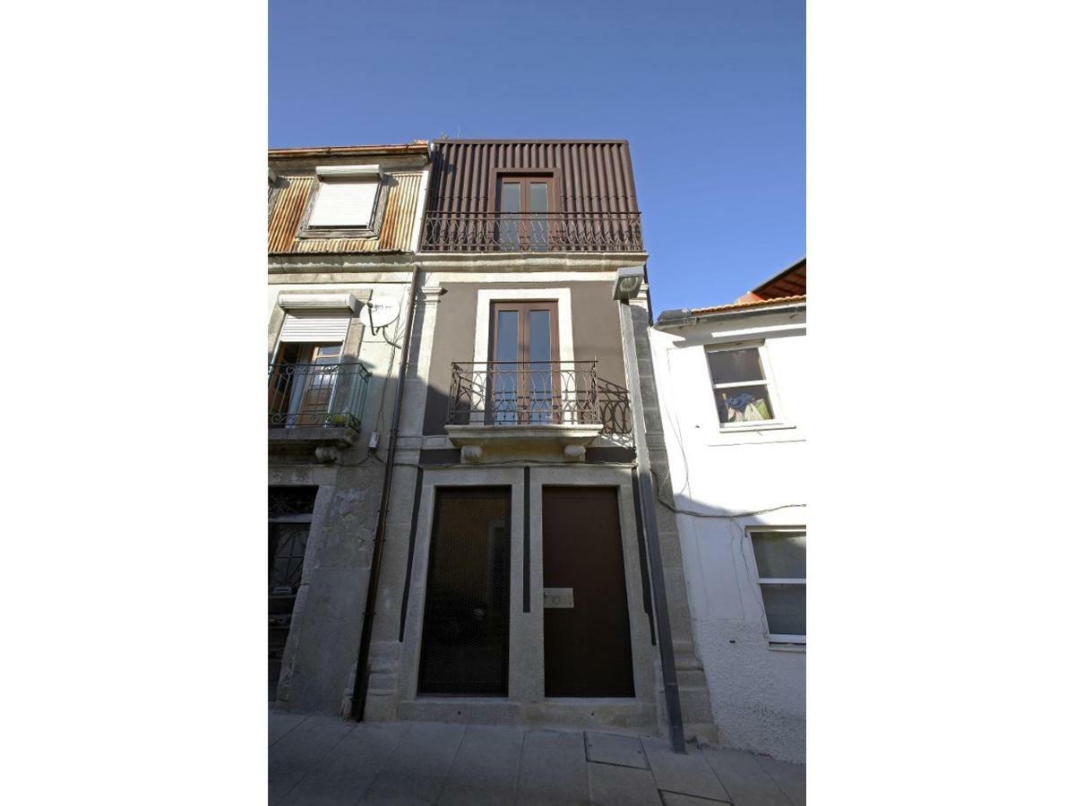 Villa Casa Castanha OOporto Exterior foto